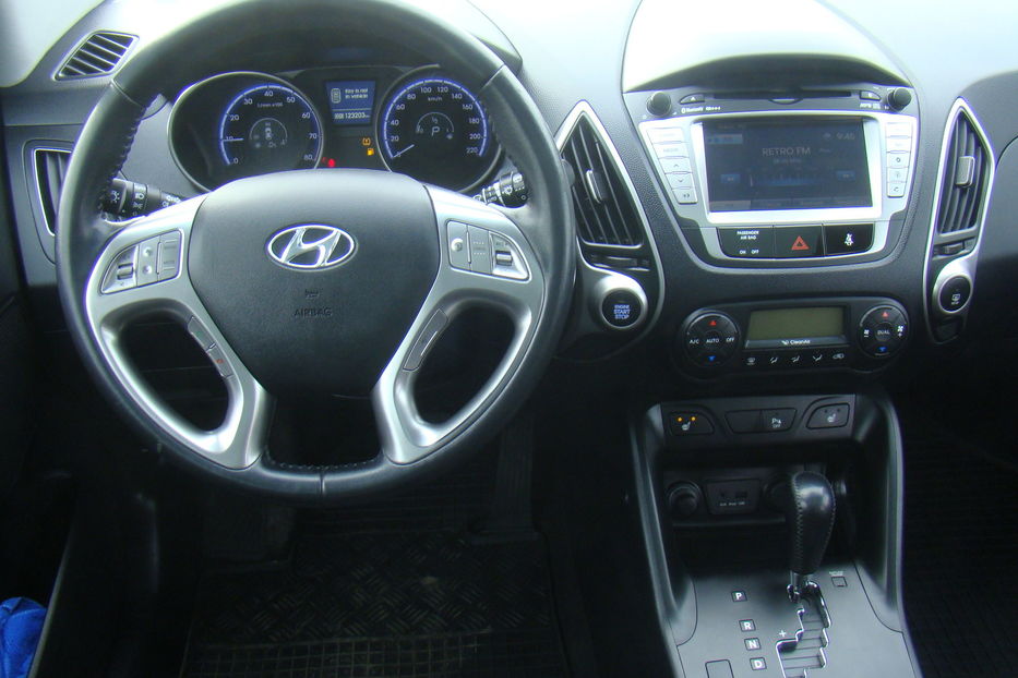 Продам Hyundai IX35 2011 года в Одессе