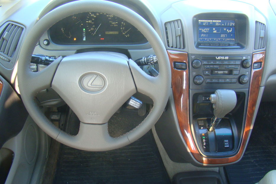 Продам Lexus RX 300 2001 года в Одессе