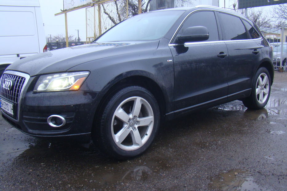 Продам Audi Q5 2013 года в Одессе