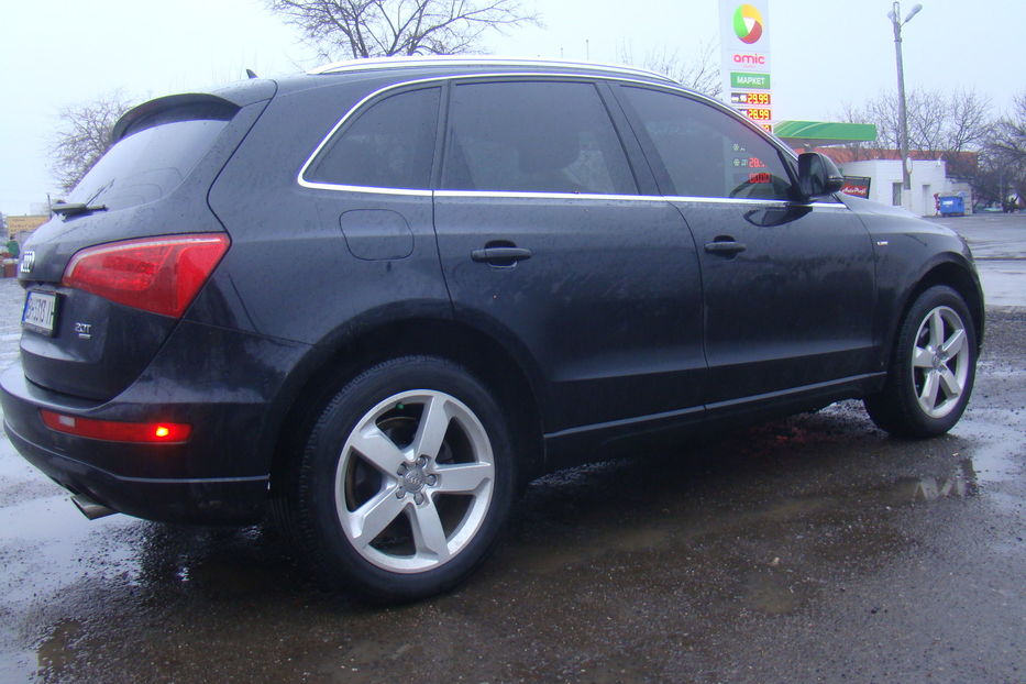 Продам Audi Q5 2013 года в Одессе