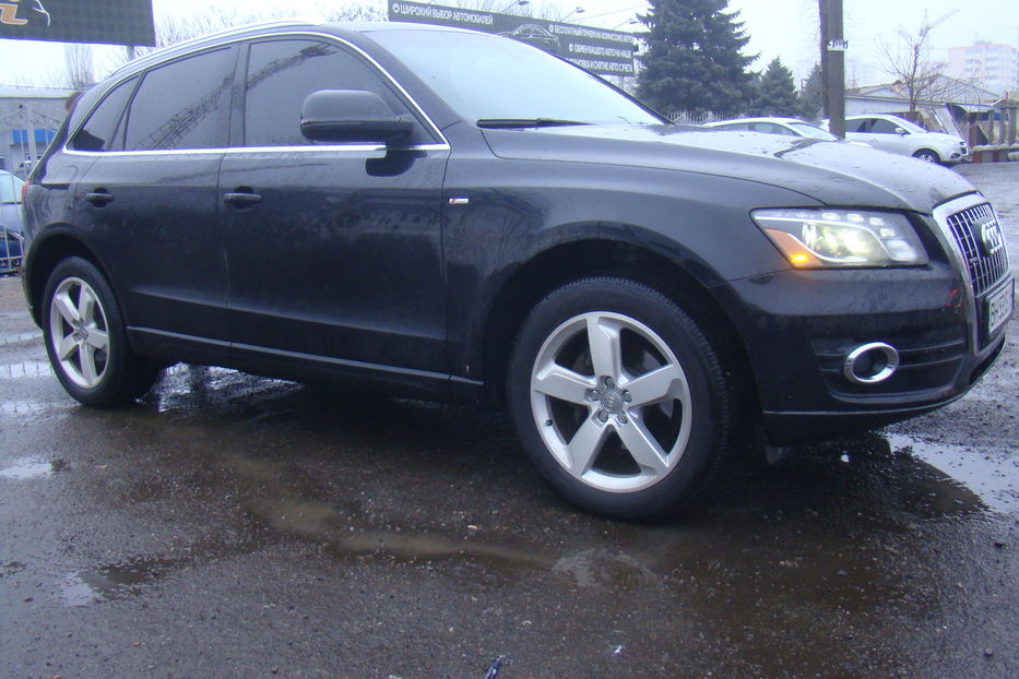 Продам Audi Q5 2013 года в Одессе