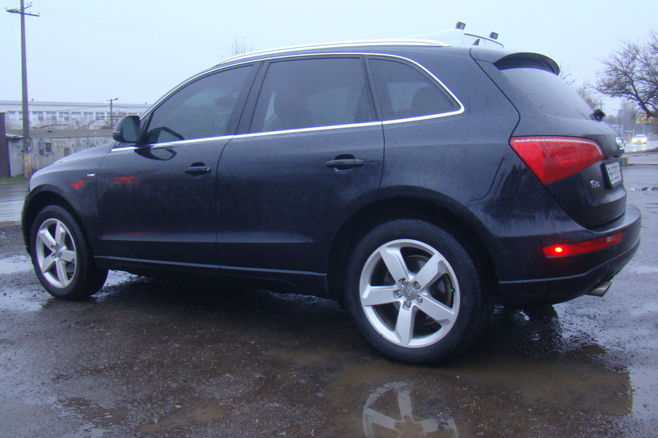 Продам Audi Q5 2013 года в Одессе