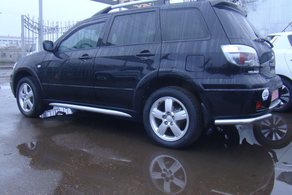 Продам Mitsubishi Outlander 2007 года в Одессе