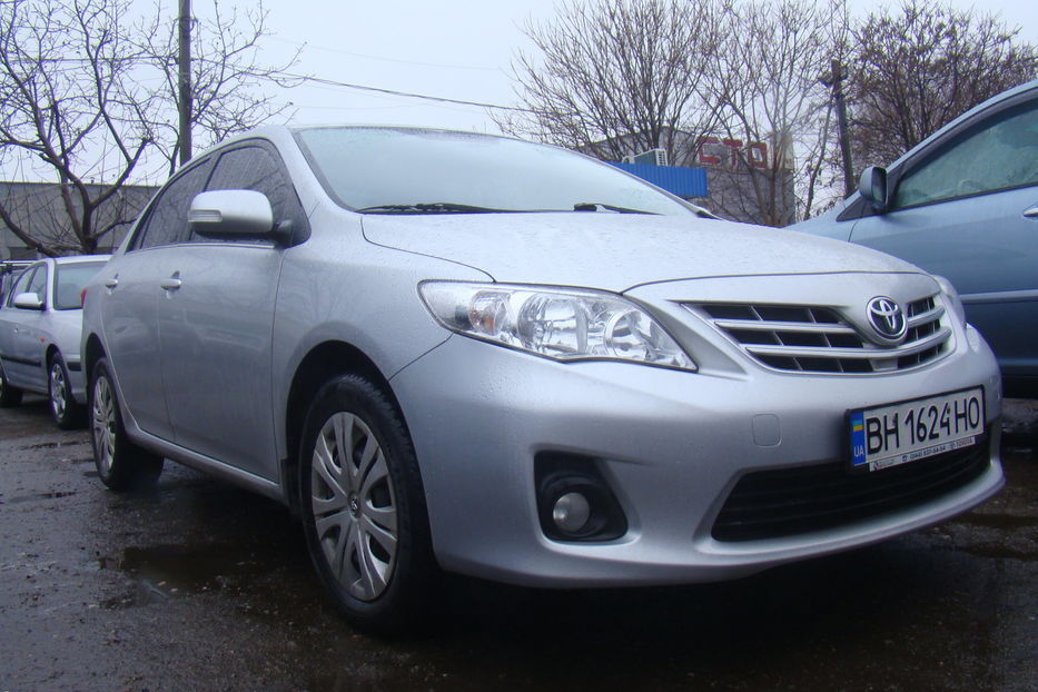 Продам Toyota Corolla АКПП 2013 года в Одессе