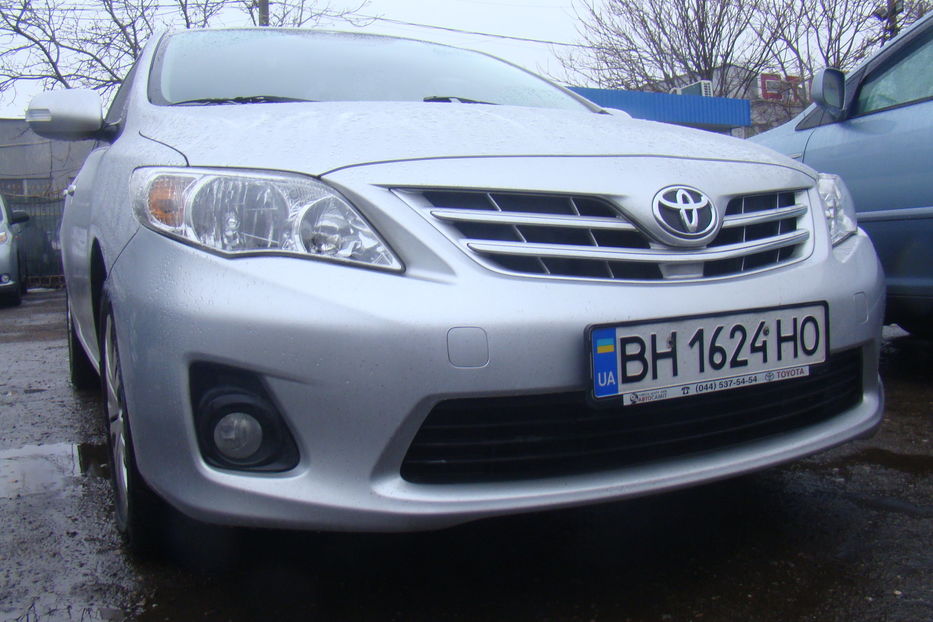 Продам Toyota Corolla АКПП 2013 года в Одессе