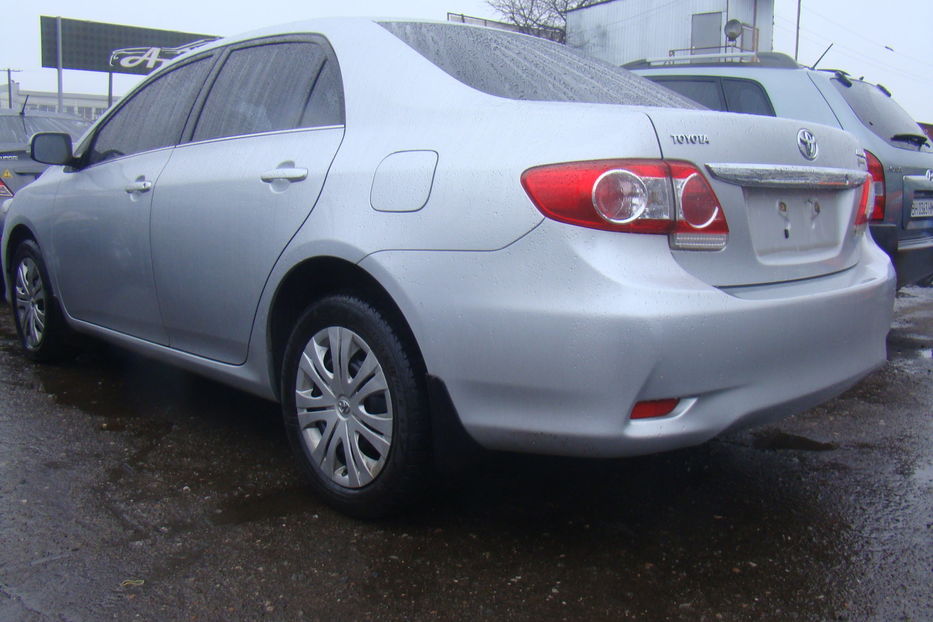 Продам Toyota Corolla АКПП 2013 года в Одессе