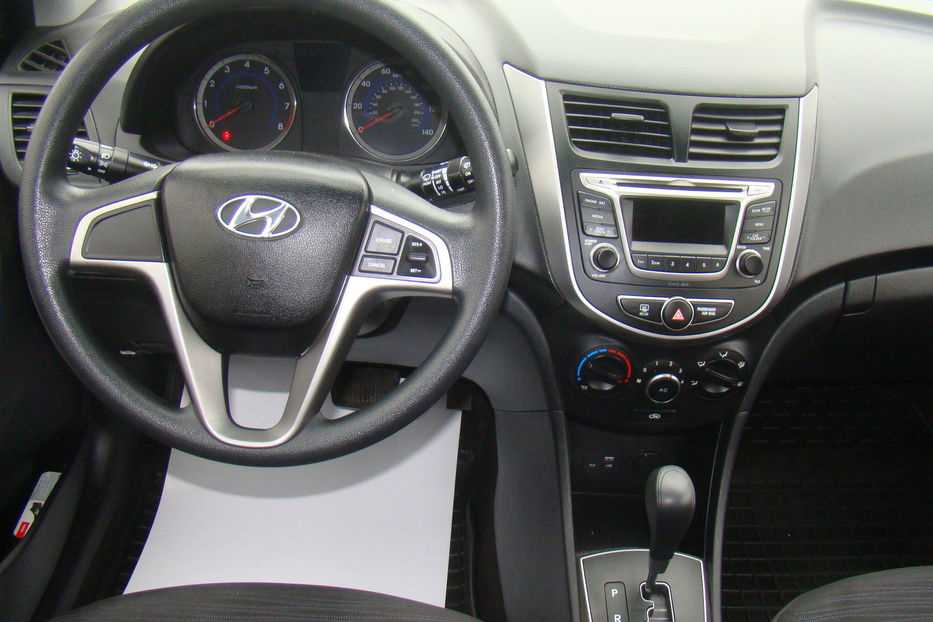 Продам Hyundai Accent  2016 года в Одессе
