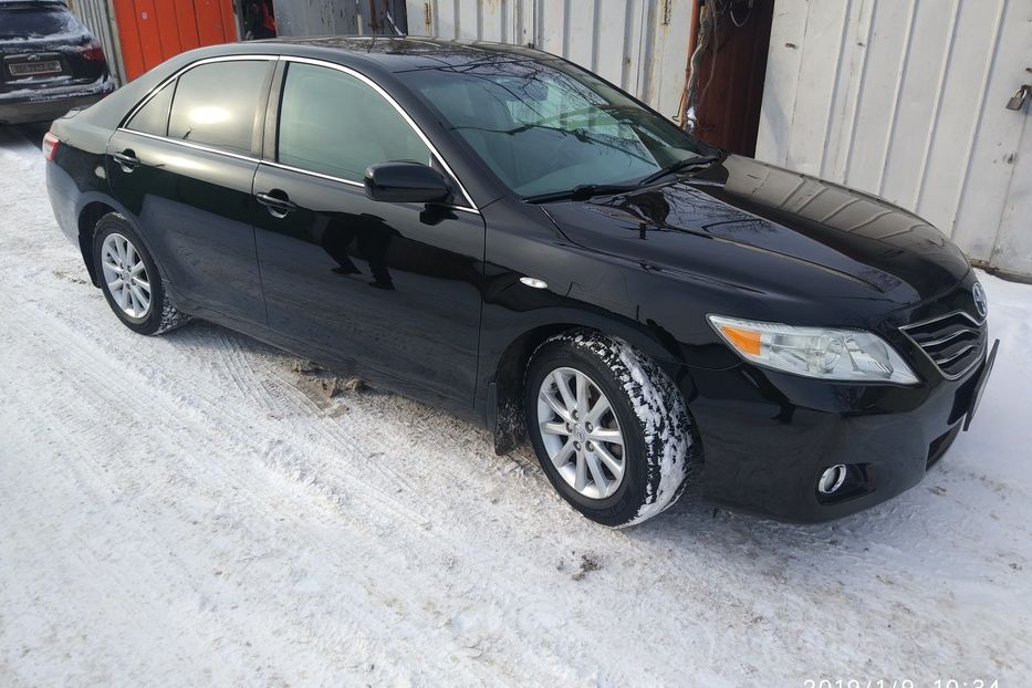 Продам Toyota Camry АКПП 2011 года в Одессе