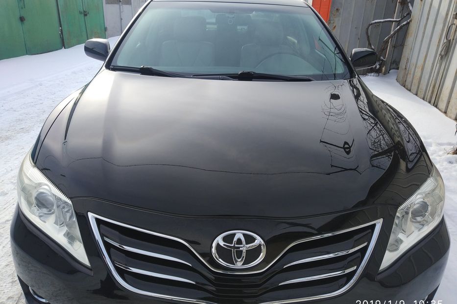 Продам Toyota Camry АКПП 2011 года в Одессе