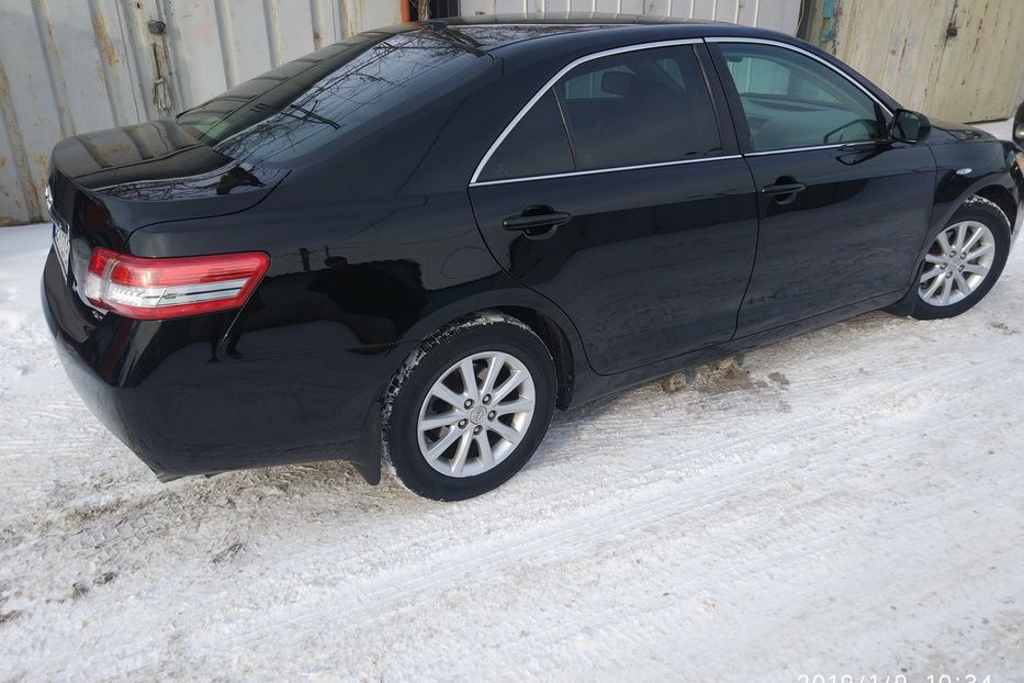 Продам Toyota Camry АКПП 2011 года в Одессе