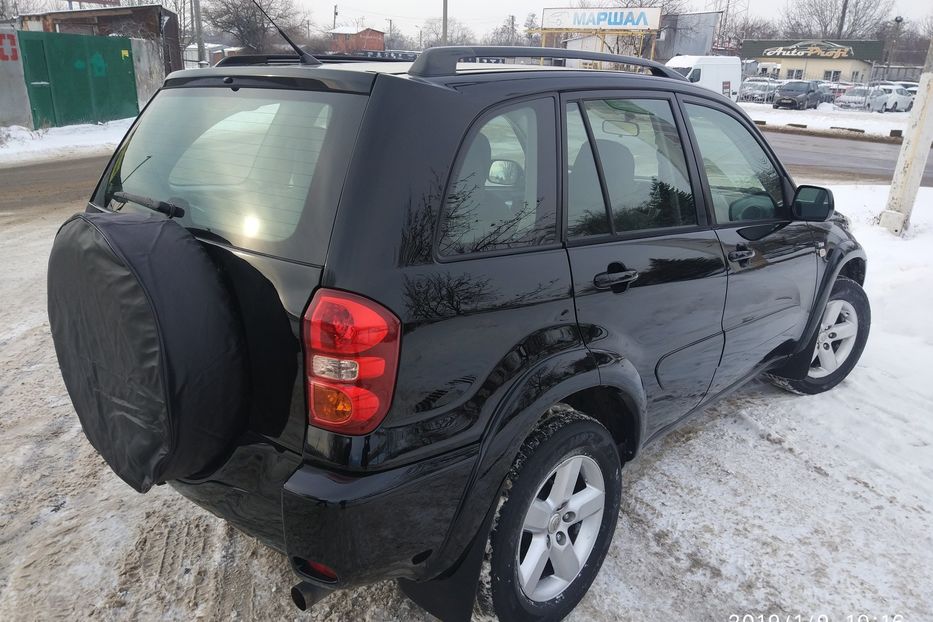 Продам Toyota Rav 4 2005 года в Одессе