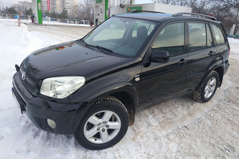 Продам Toyota Rav 4 2005 года в Одессе