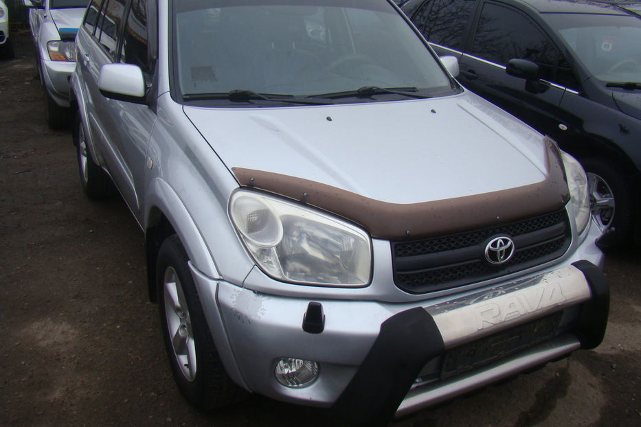 Продам Toyota Rav 4 2005 года в Одессе