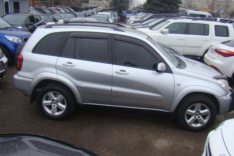 Продам Toyota Rav 4 2005 года в Одессе