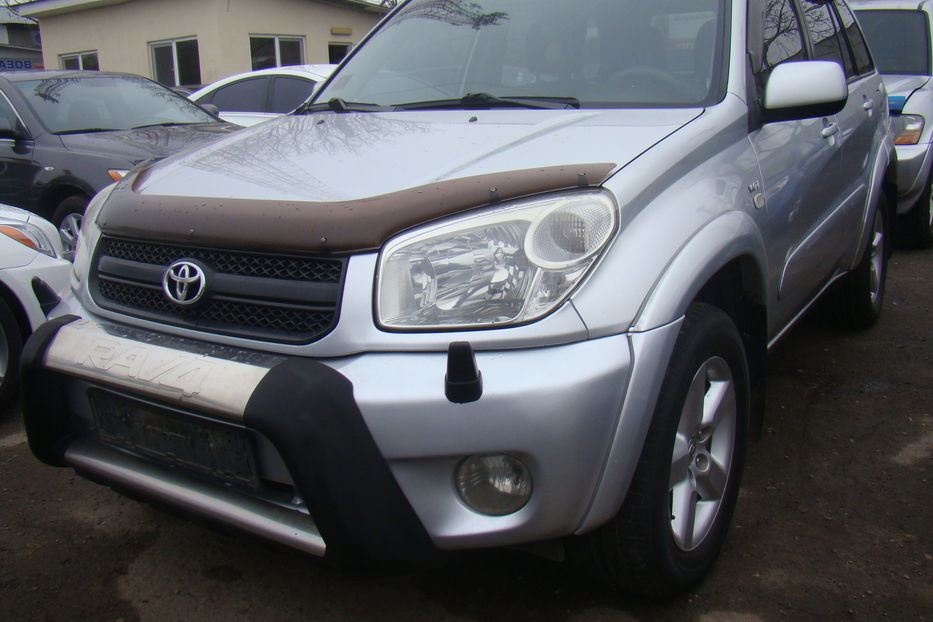 Продам Toyota Rav 4 2005 года в Одессе