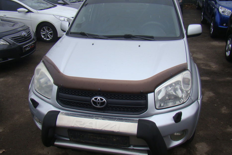 Продам Toyota Rav 4 2005 года в Одессе