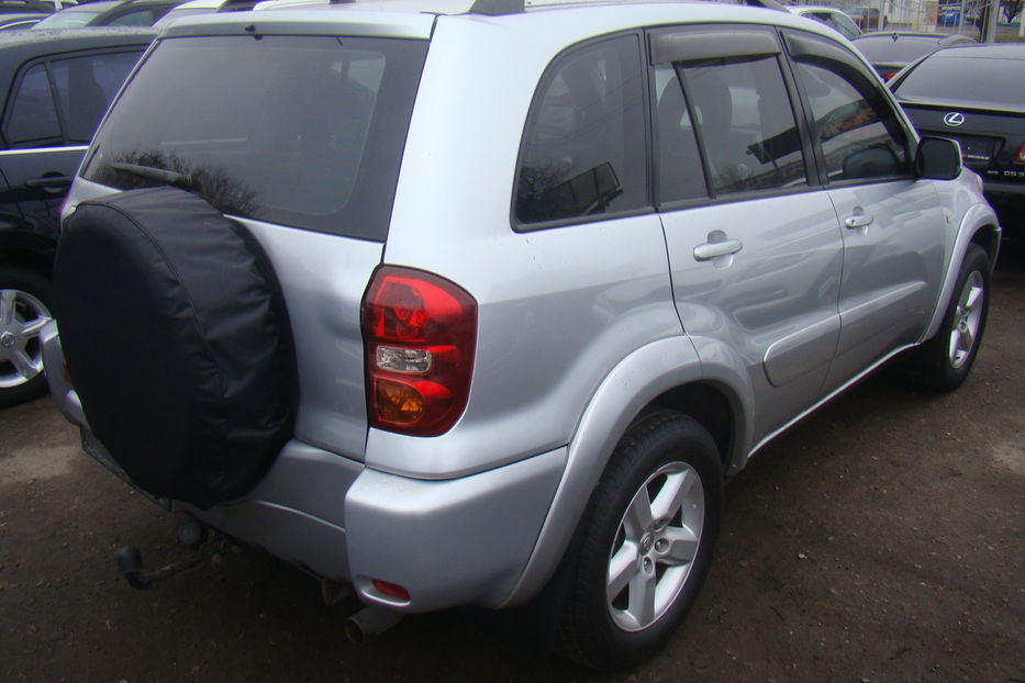 Продам Toyota Rav 4 2005 года в Одессе