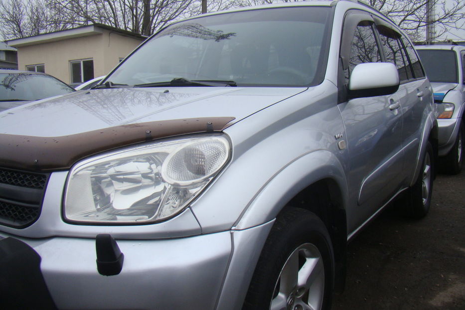 Продам Toyota Rav 4 2005 года в Одессе