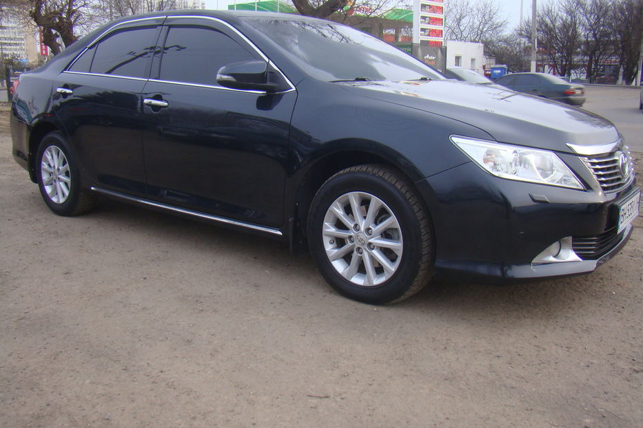 Продам Toyota Camry 2012 года в Одессе