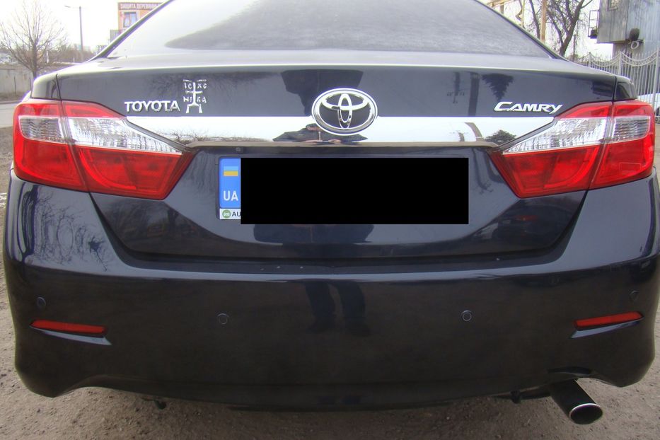 Продам Toyota Camry 2012 года в Одессе