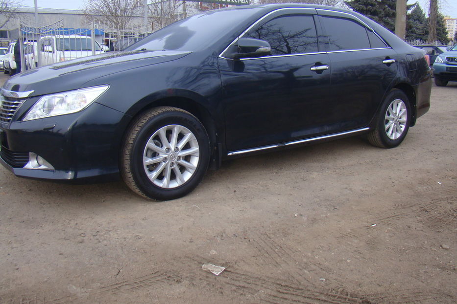 Продам Toyota Camry 2012 года в Одессе