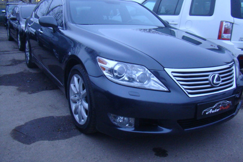 Продам Lexus LS 460 2008 года в Одессе