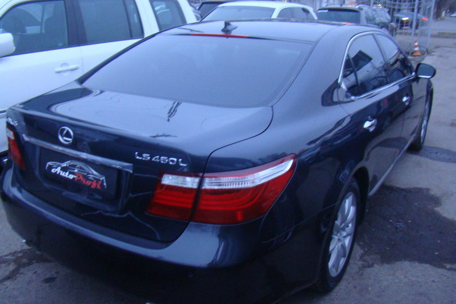 Продам Lexus LS 460 2008 года в Одессе