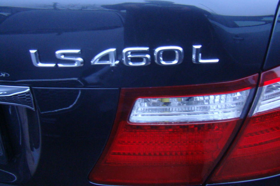 Продам Lexus LS 460 2008 года в Одессе