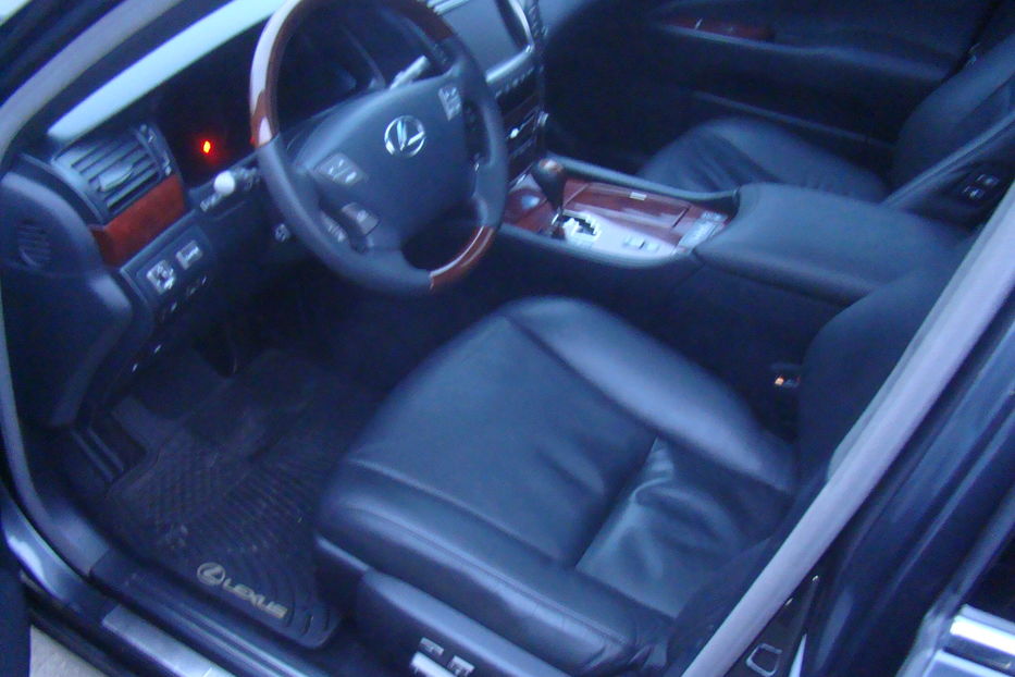 Продам Lexus LS 460 2008 года в Одессе