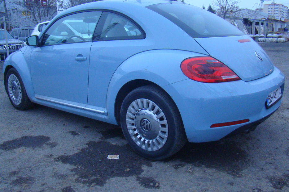 Продам Volkswagen New Beetle 2014 года в Одессе