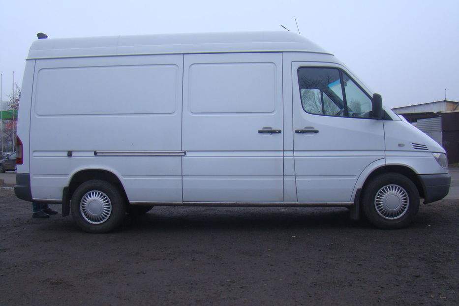 Продам Mercedes-Benz Sprinter груз.. 316 2.7cdi 2006 года в Одессе