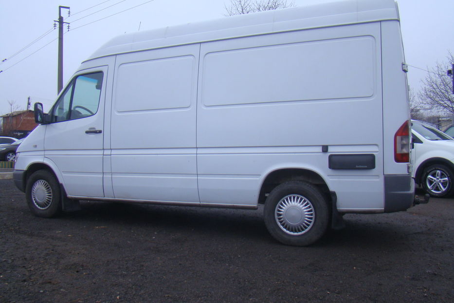 Продам Mercedes-Benz Sprinter груз.. 316 2.7cdi 2006 года в Одессе