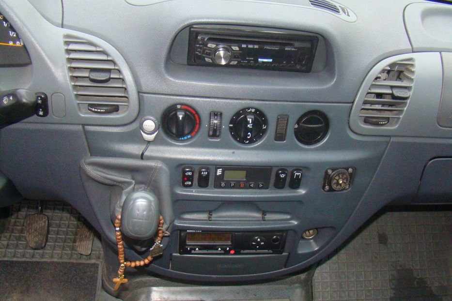 Продам Mercedes-Benz Sprinter груз.. 316 2.7cdi 2006 года в Одессе