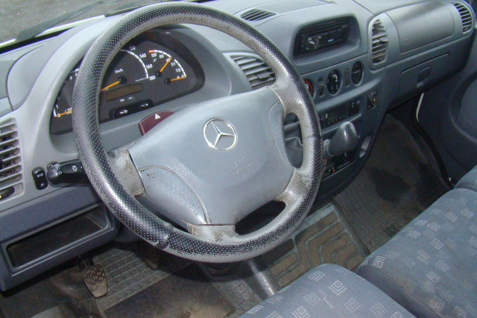 Продам Mercedes-Benz Sprinter груз.. 316 2.7cdi 2006 года в Одессе