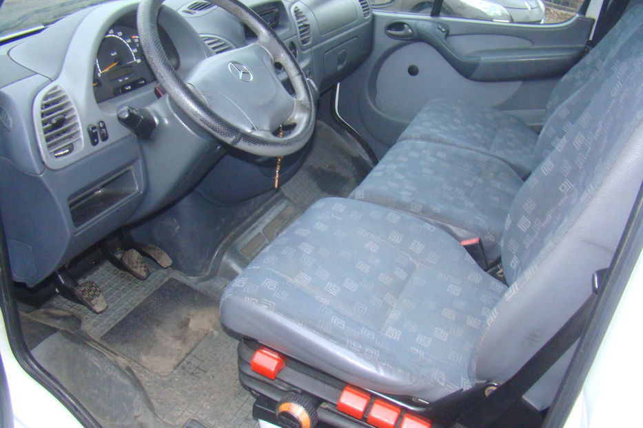 Продам Mercedes-Benz Sprinter груз.. 316 2.7cdi 2006 года в Одессе