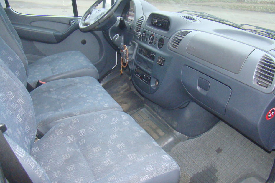 Продам Mercedes-Benz Sprinter груз.. 316 2.7cdi 2006 года в Одессе