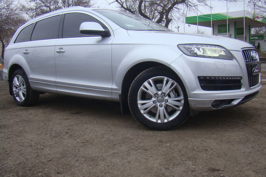 Продам Audi Q7 3.0tdi 2011 года в Одессе