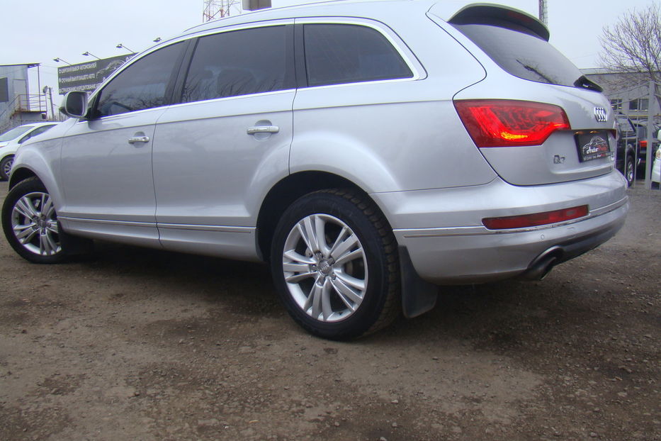 Продам Audi Q7 3.0tdi 2011 года в Одессе