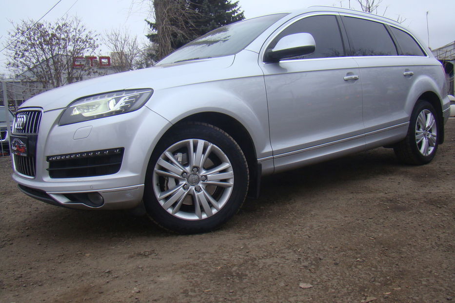 Продам Audi Q7 3.0tdi 2011 года в Одессе