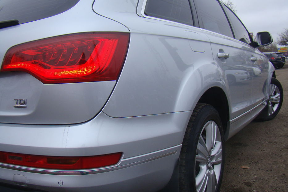 Продам Audi Q7 3.0tdi 2011 года в Одессе