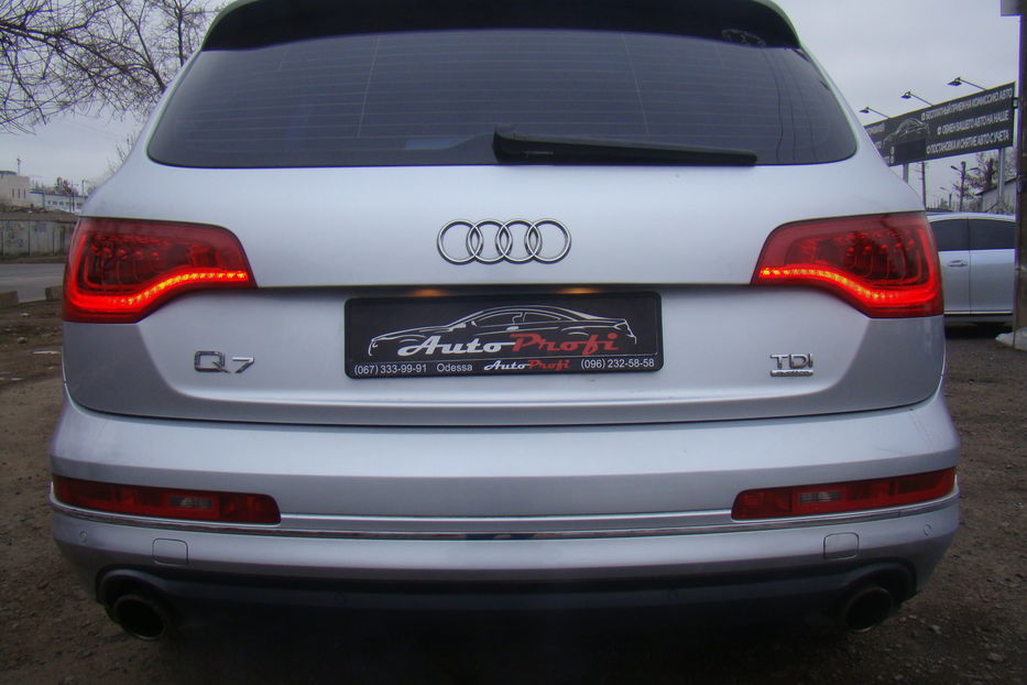 Продам Audi Q7 3.0tdi 2011 года в Одессе