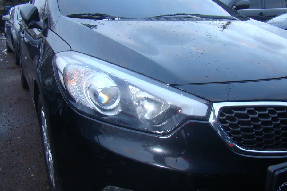 Продам Kia Cerato 1.6crdi АКПП 2014 года в Одессе