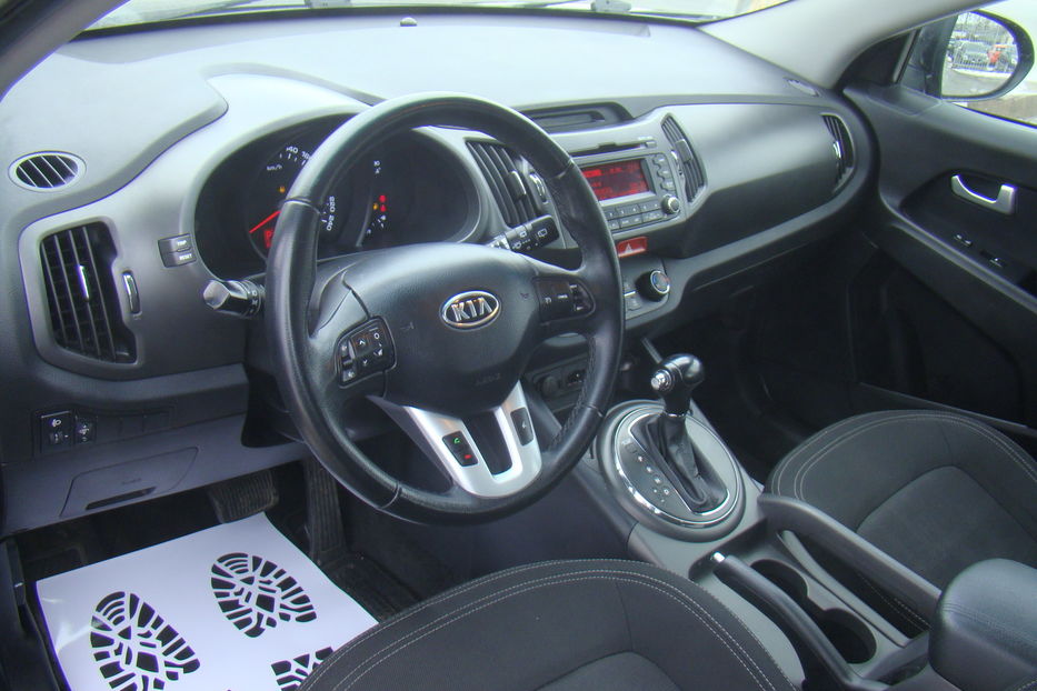 Продам Kia Sportage 2012 года в Одессе