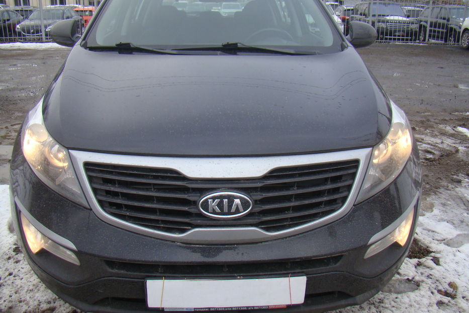 Продам Kia Sportage 2012 года в Одессе