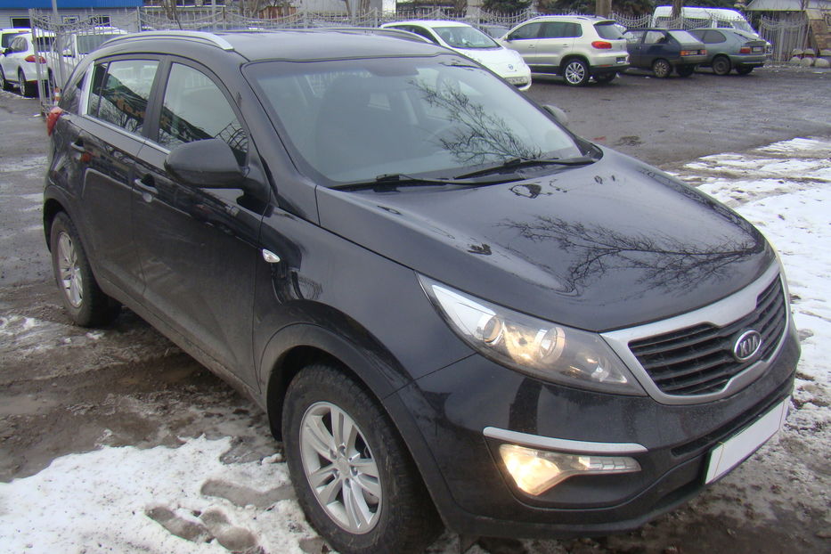 Продам Kia Sportage 2012 года в Одессе