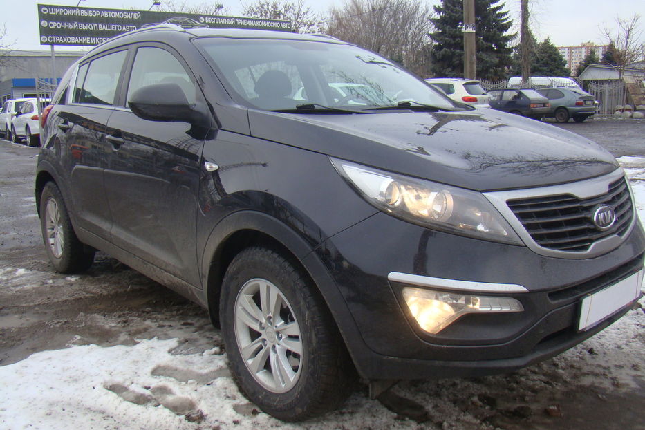 Продам Kia Sportage 2012 года в Одессе