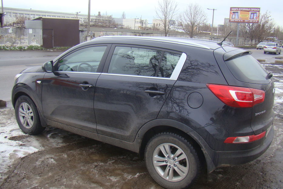 Продам Kia Sportage 2012 года в Одессе