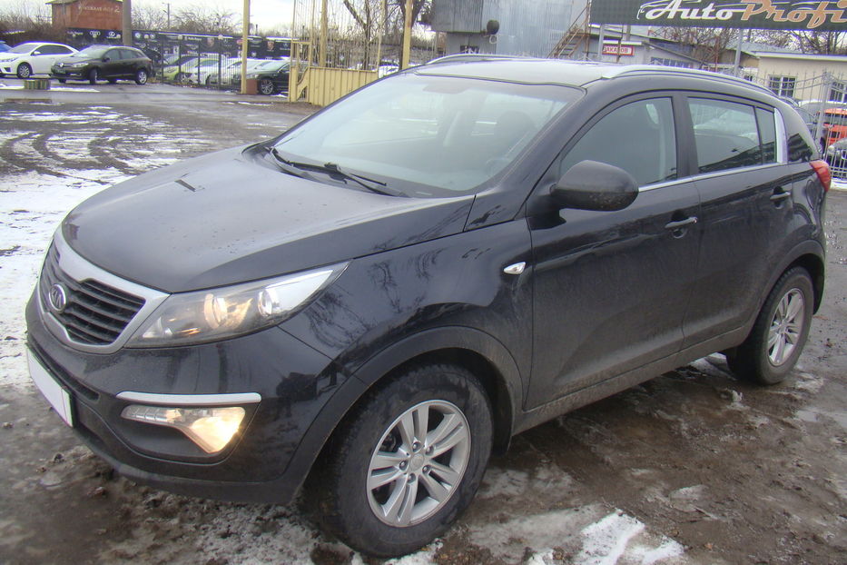 Продам Kia Sportage 2012 года в Одессе