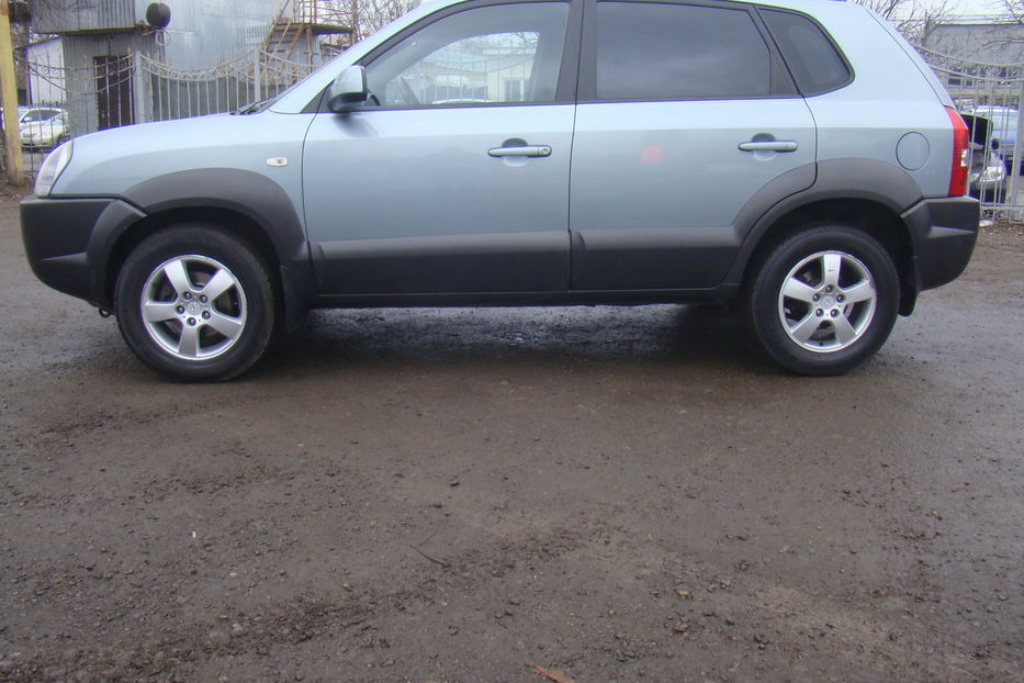 Продам Hyundai Tucson 2008 года в Одессе