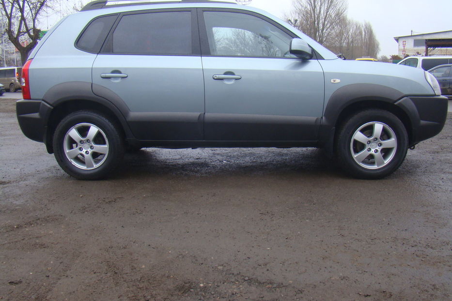 Продам Hyundai Tucson 2008 года в Одессе